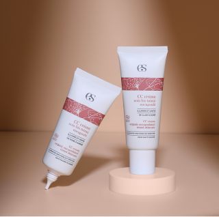 ✨ Další must-have kousek v naší nabídce – CC krém De Doré & Ambré od Estime & Sens. Spojuje péči o pleť a lehké líčení v...