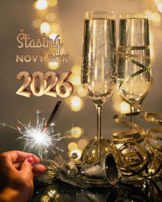 ✨ Šťastný nový rok ✨ Přejeme vám hodně zdraví, klidu, radosti a krásných momentů v novém roce 🤍 Děkujeme za vaši důvěru a...